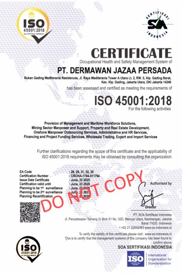 ISO 45001-1
